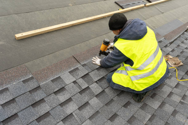 Residential Roof Replacement in Carol Stream, IL