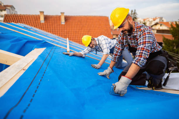 Quick and Trustworthy Emergency Roof Repair Services in Carol Stream, IL