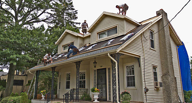 Quick and Trustworthy Emergency Roof Repair Services in Carol Stream, IL